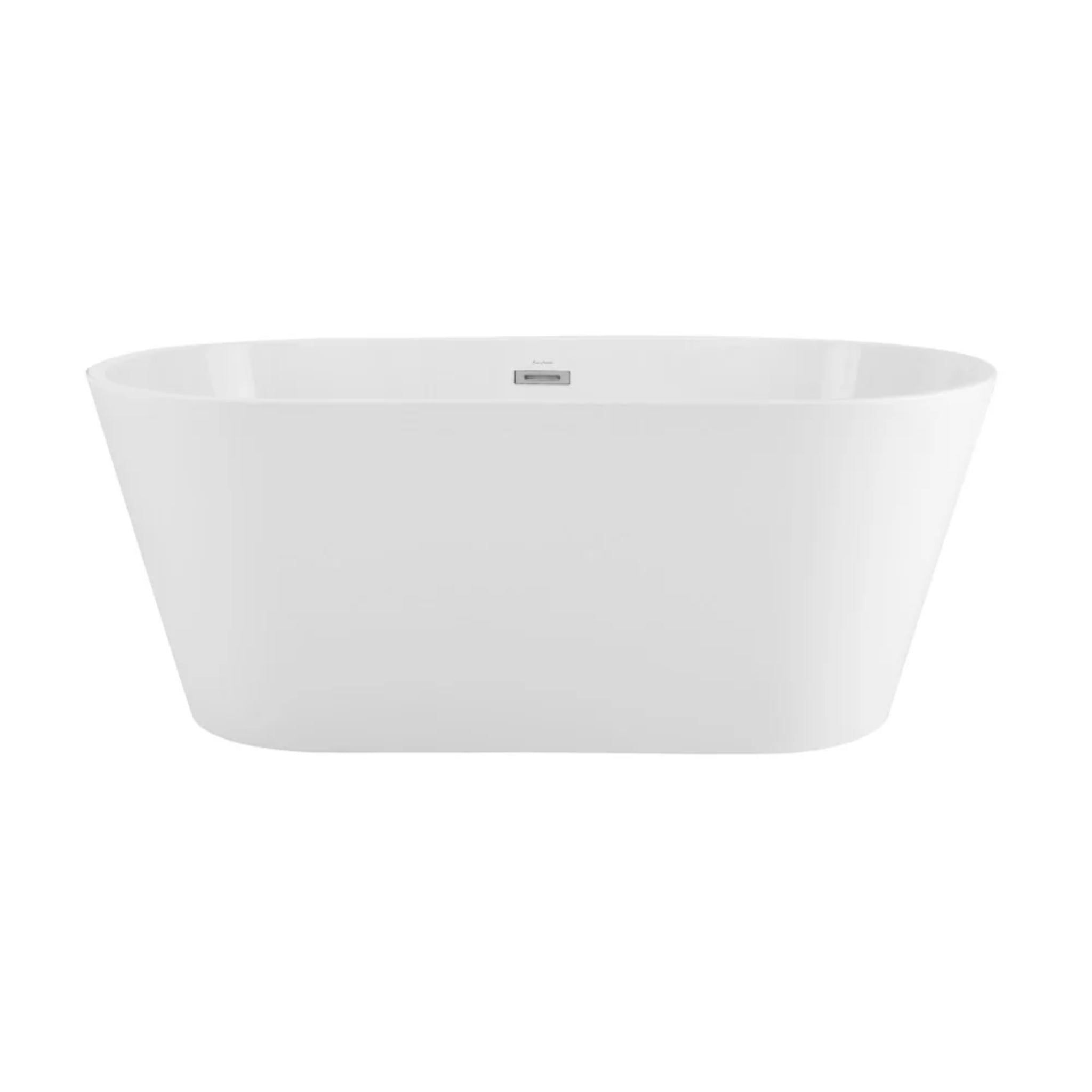 Swiss Madison Claire 60 Freestanding Bathtub White